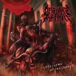 Desecrate The Faith : Disfigured Arrangement